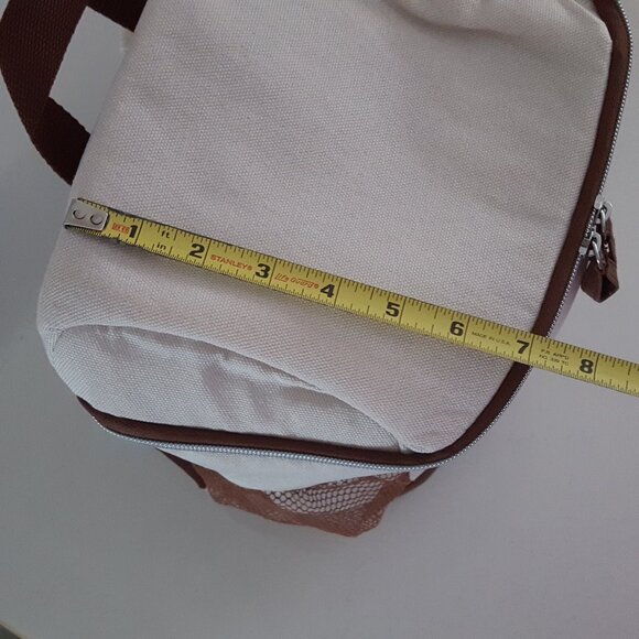 Soft-Sided Cooler Backpack Bag - Picture 10 of 14